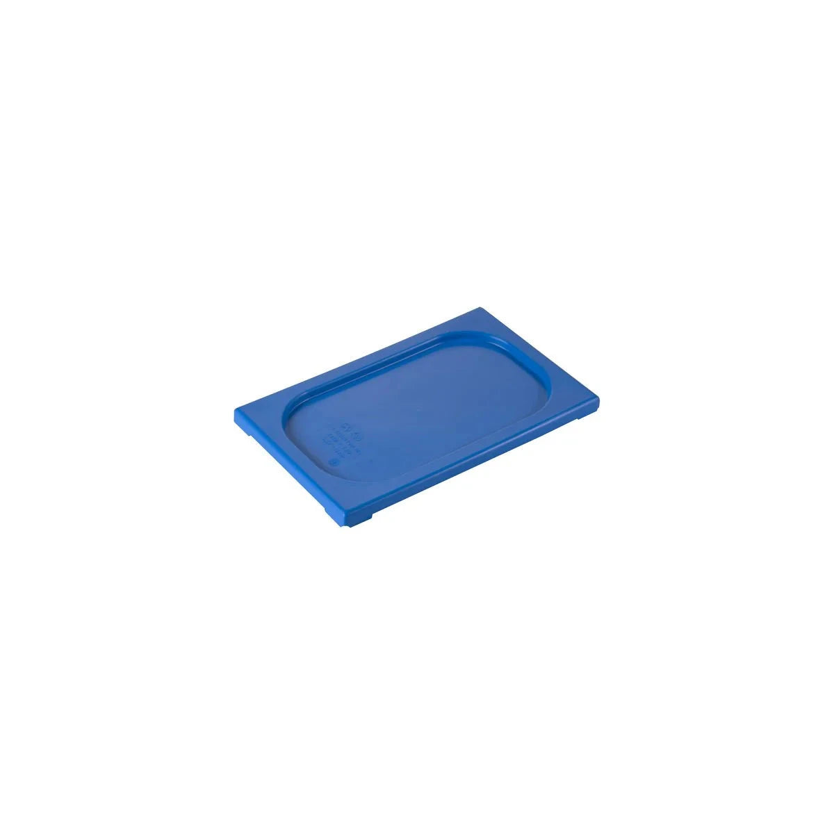 Gastronorm Lid Polypropylene 1/4 Size TOMKIN