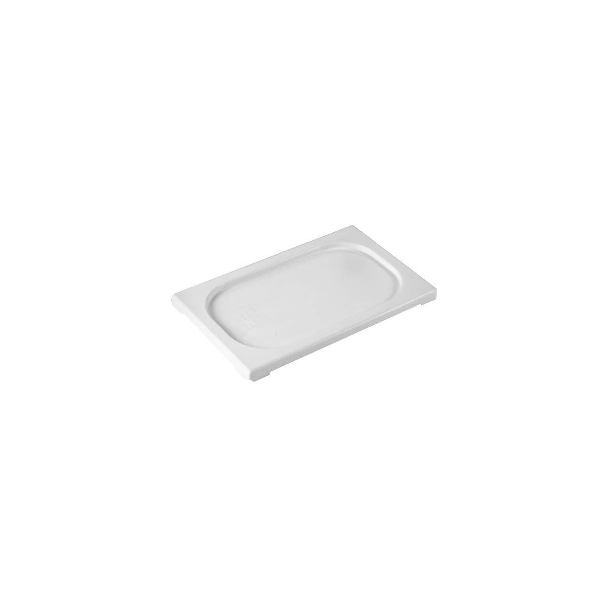 Gastronorm Lid Polypropylene 1/4 Size