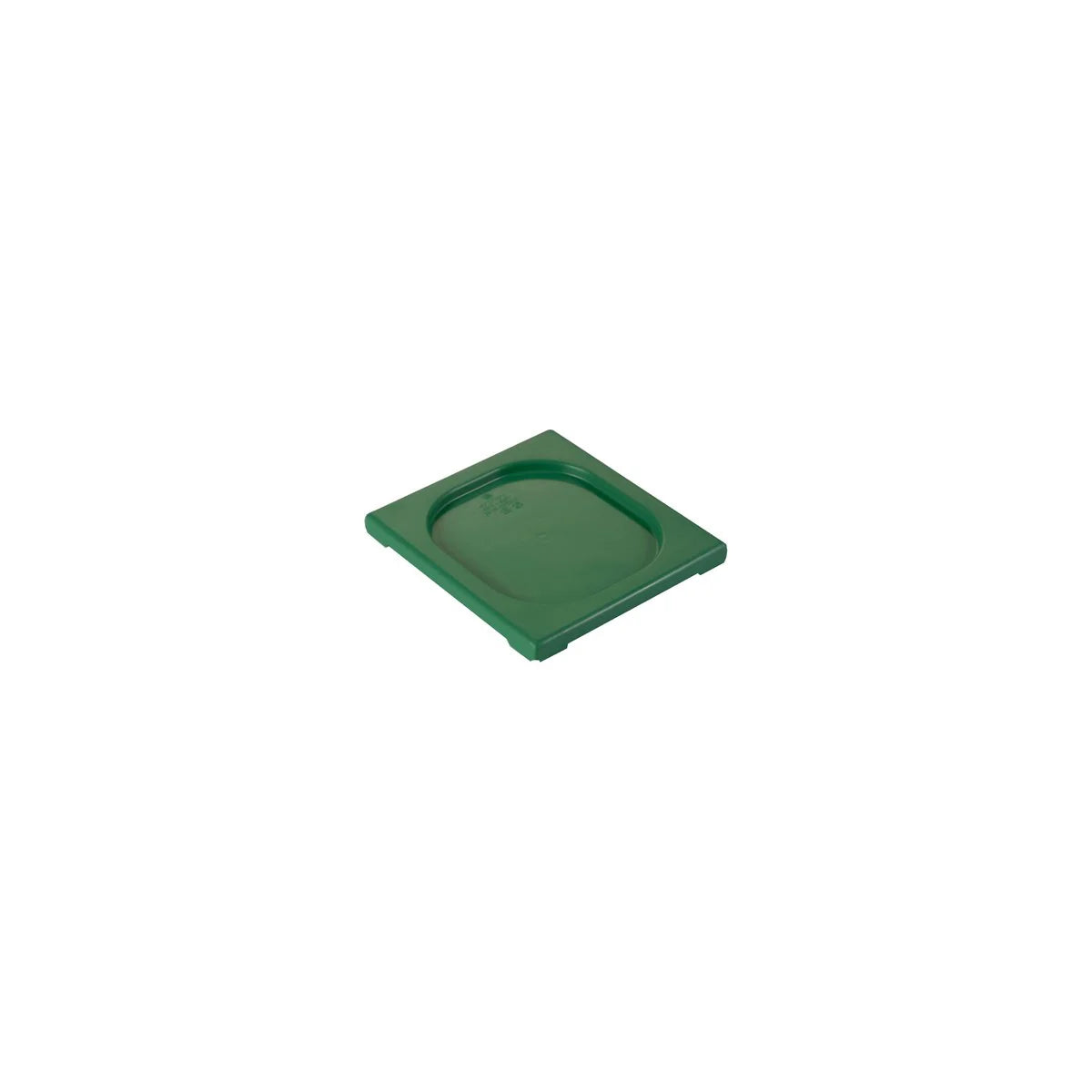 Gastronorm Lid Polypropylene 1/6 Size