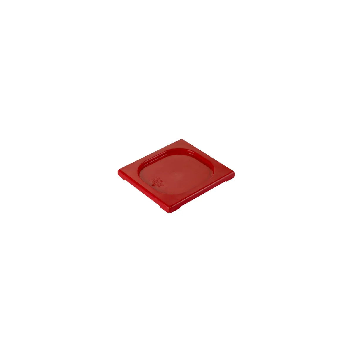 Gastronorm Lid Polypropylene 1/6 Size