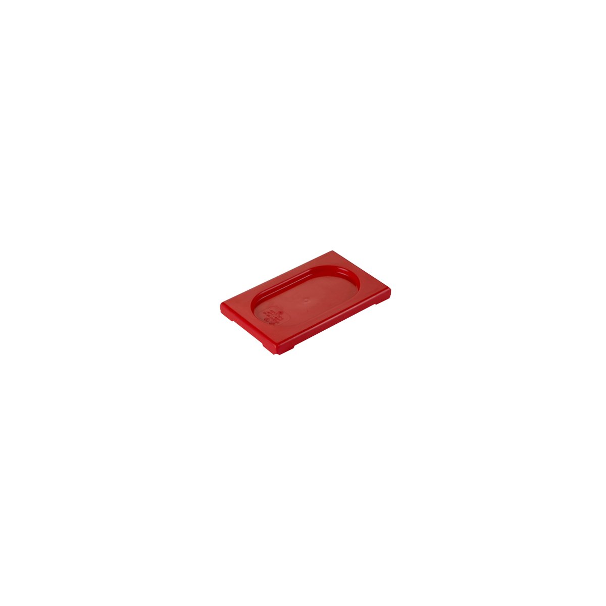 Gastronorm Lid Polypropylene 1/9 Size