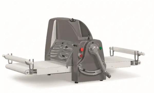 Mecnosud Benchtop Pastry Sheeter - PSM0570 I.C.E