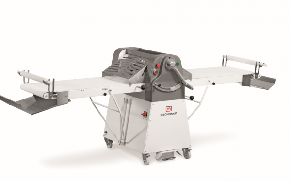 Mecnosud Floor Standing Pastry Sheeter - PSM6120