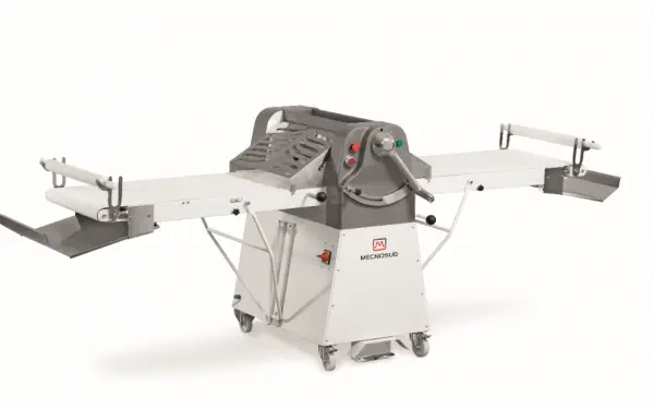 Mecnosud Floor Standing Pastry Sheeter - PSM6120 I.C.E