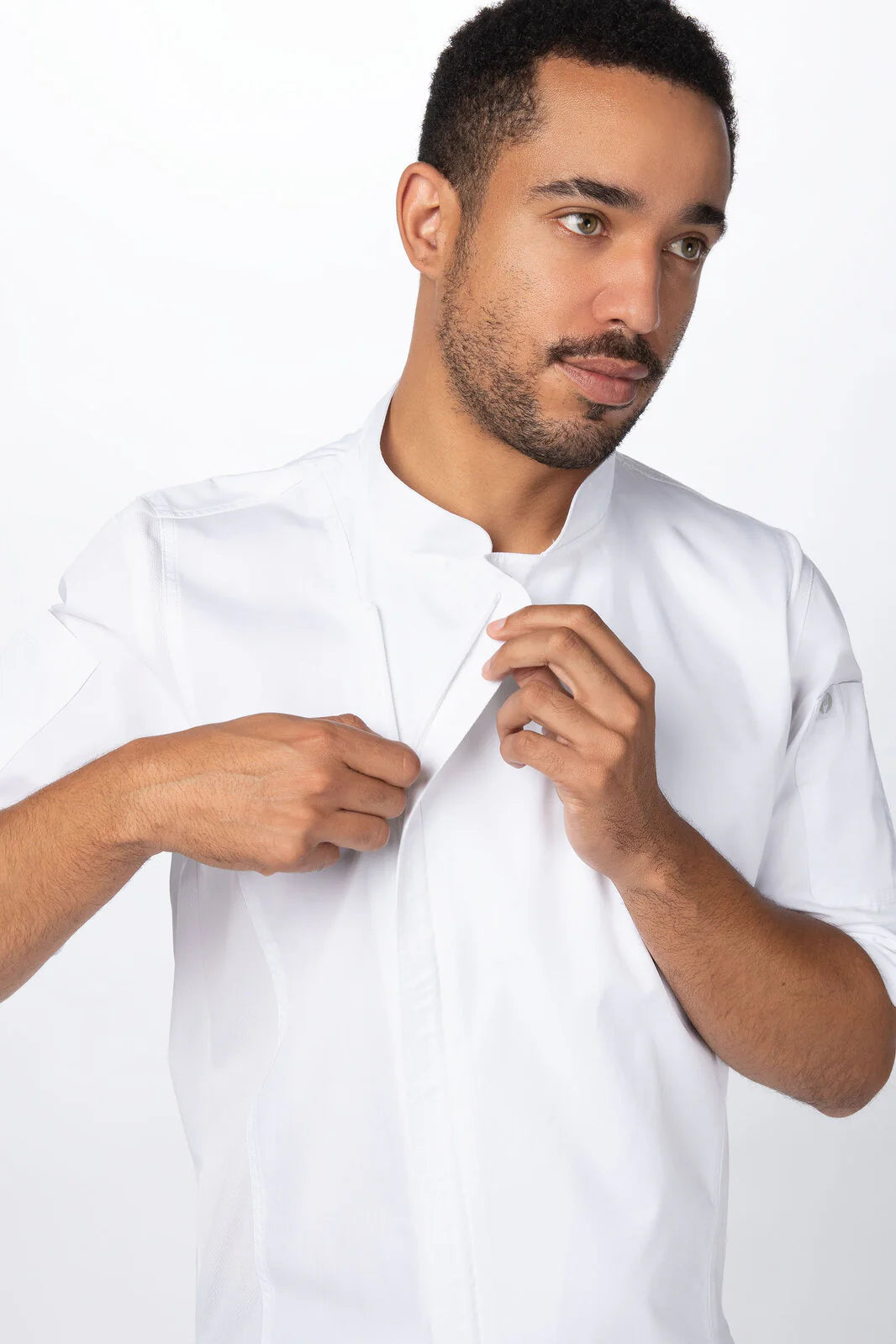 Sustainable Hartford Chef Jacket
