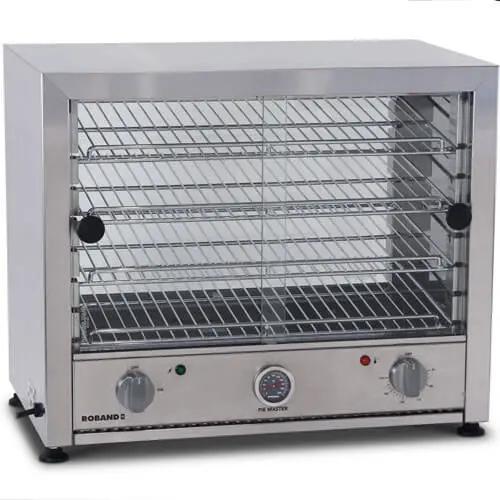 Roband Pie Warmer, 50 Pies Roband