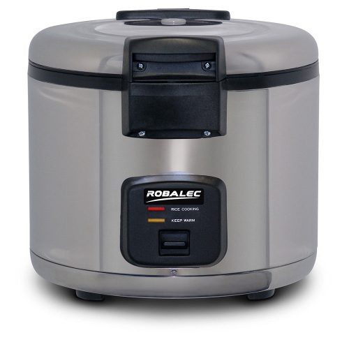 Robalec Rice Cooker & Warmer - SW6000 Roband