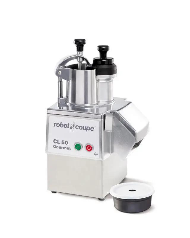 Robot Coupe CL50 Gourmet - Vegetable Preparation Machine Robot Coupe