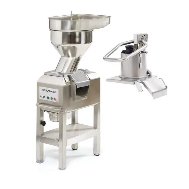 Robot Coupe CL60 Two Heads Three Phase - Vegetable Preparation Machine Robot Coupe