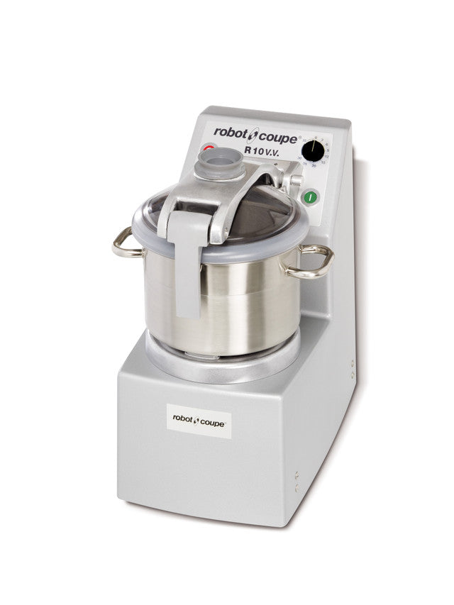 Robot Coupe R10 V.V. - 11.5L Variable Speed Cutter Mixer