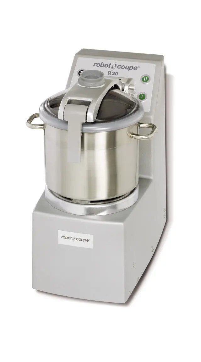 Robot Coupe R20 - 20L Cutter Mixer Robot Coupe