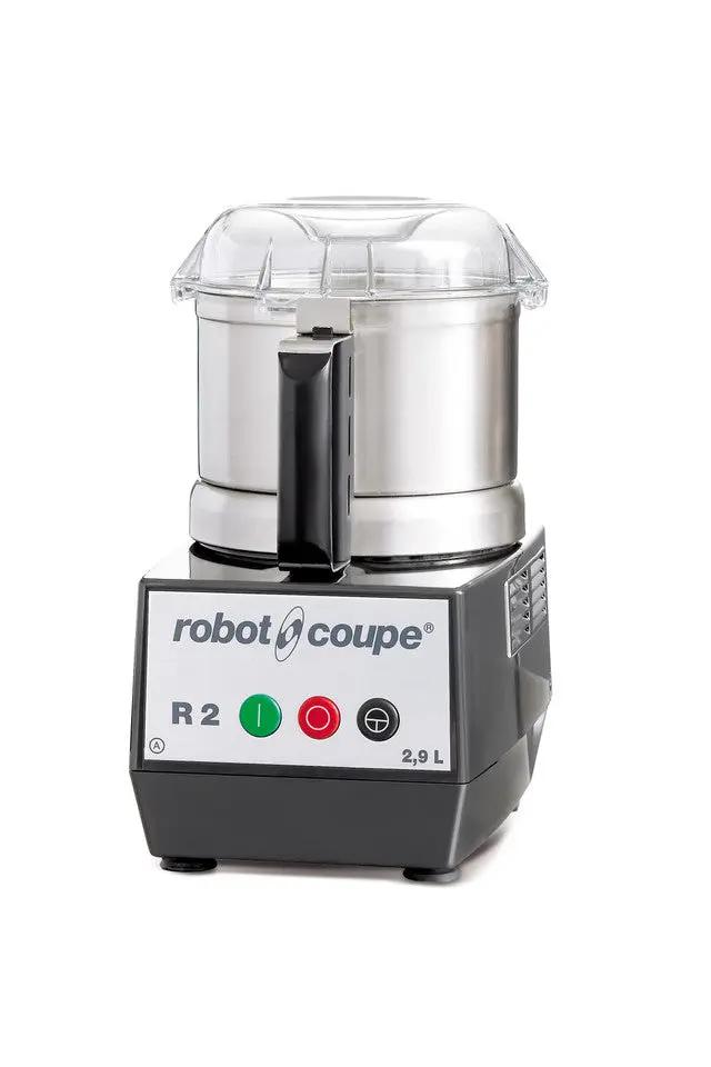Robot Coupe R2 - 2.9L Cutter Mixer Robot Coupe