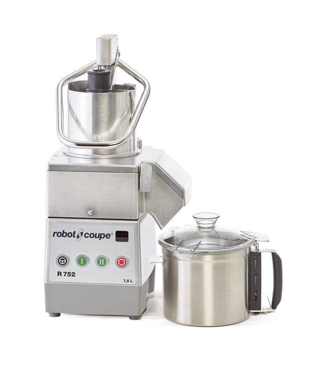 Robot Coupe R752 - Cutter Mixer and Vegetable Preparation Machine