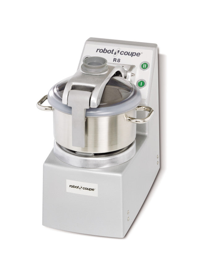 Robot Coupe R8 - 8L Cutter Mixer