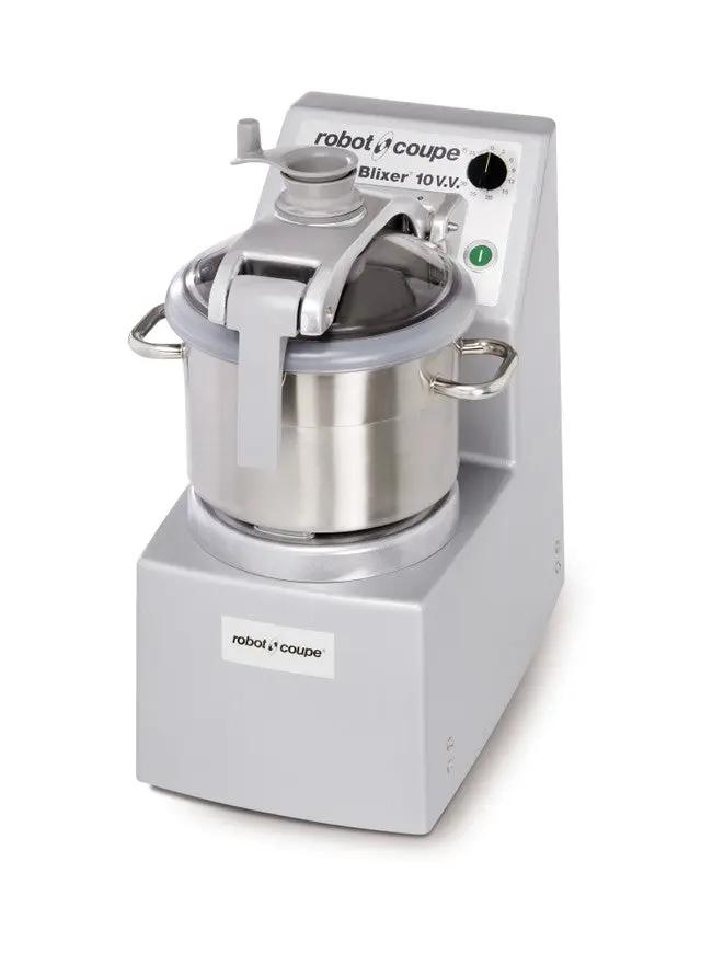 Robot Coupe Blixer 10 V.V. - Variable Speed Food Processor Blender Robot Coupe