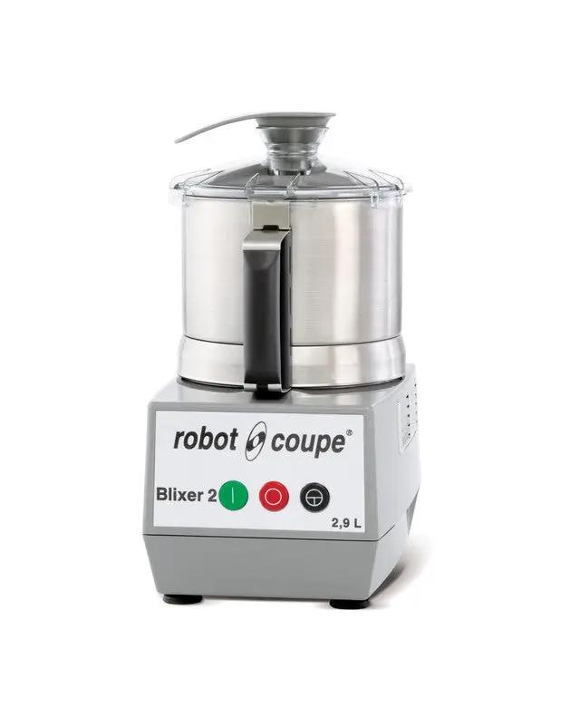 Robot Coupe Blixer 2 - 2.9L Food Processor Blender Robot Coupe