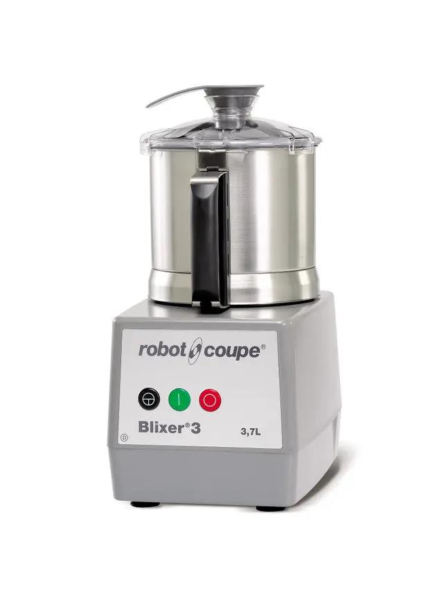 Robot Coupe Blixer 3 - 3.7L Food Processor Blender Robot Coupe