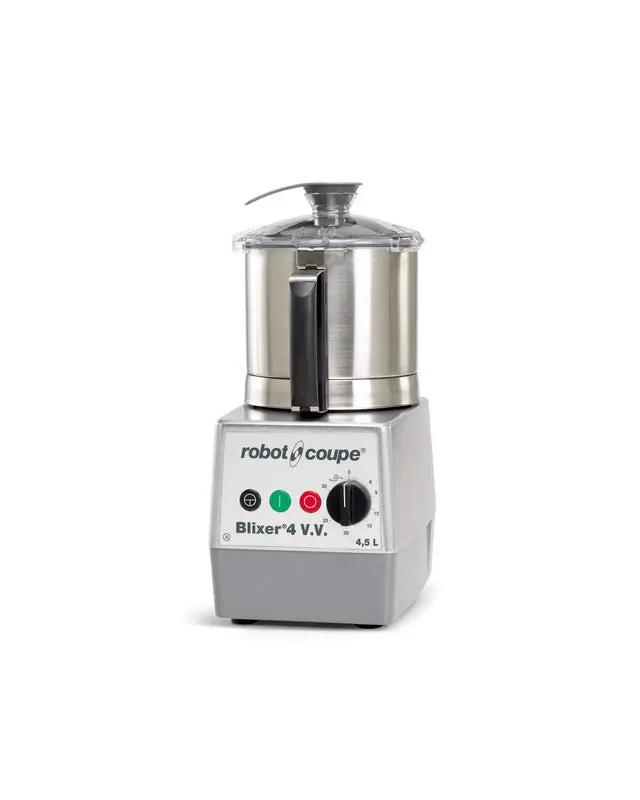 Robot Coupe Blixer 4 V.V. - Variable Speed Food Processor Blender Robot Coupe