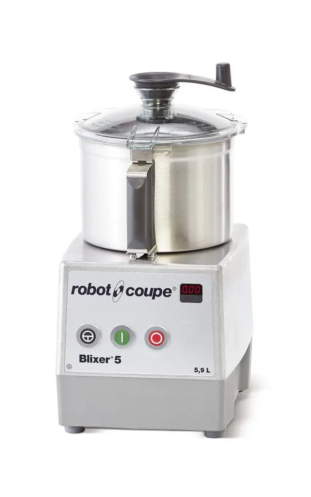 Robot Coupe Blixer 5 - 5.5L Food Processor Blender Robot Coupe