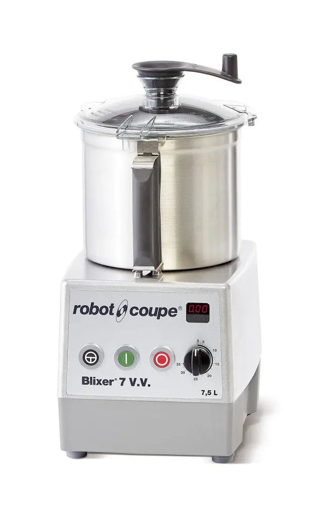 Robot Coupe Blixer 7 V.V. - Variable Speed Food Processor Blender Robot Coupe