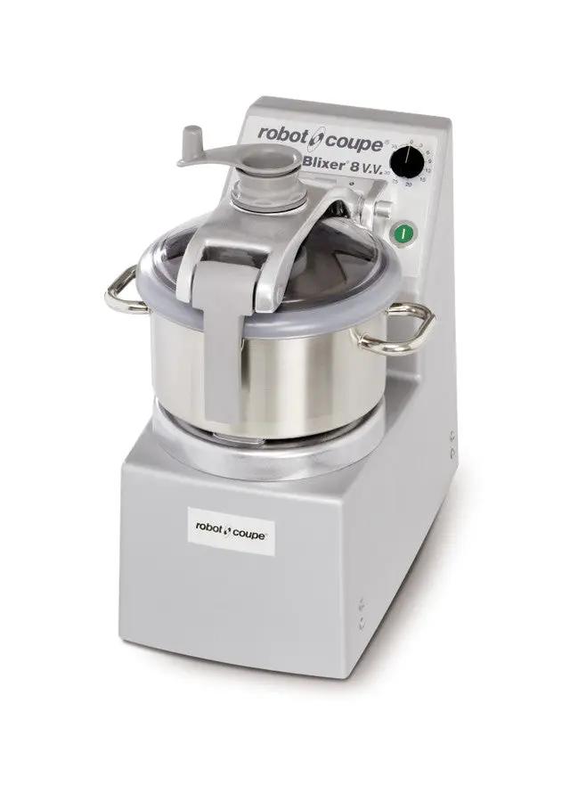 Robot Coupe Blixer 8 V.V. - Variable Speed Food Processor Blender Robot Coupe