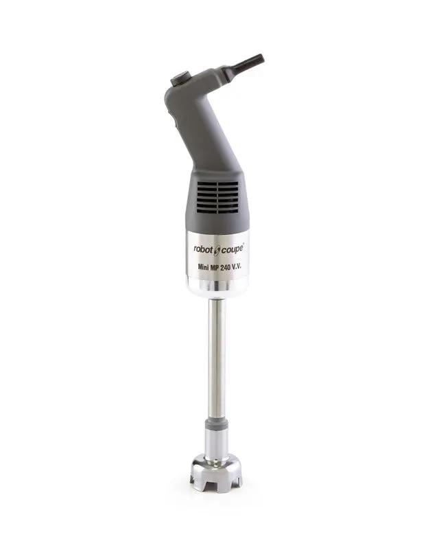Robot Coupe MINI MP240 VV - Compact Variable Speed Immersion Blender Robot Coupe