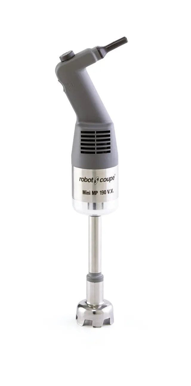 Robot Coupe Mini MP190 VV - Variable Speed Immersion Blender Robot Coupe