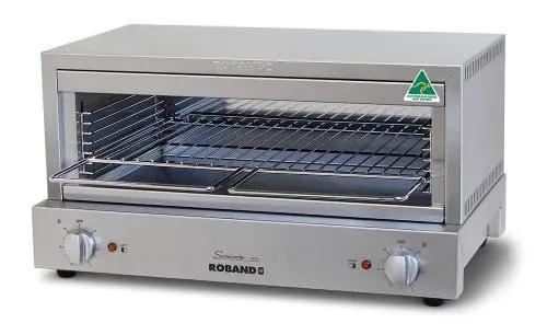 Roband Salamander - 15 Slice Roband