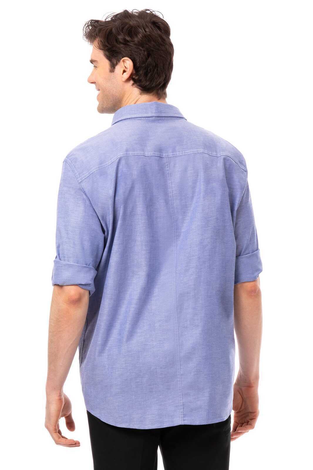 Modern Oxford Men's Classic Shirt