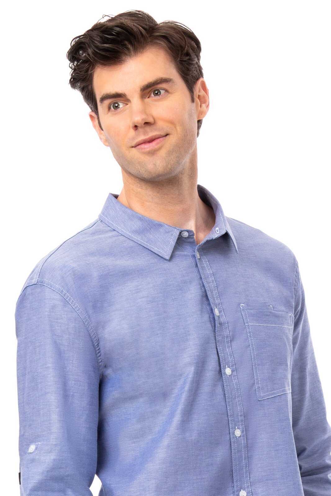Modern Oxford Men's Classic Shirt Chef Works