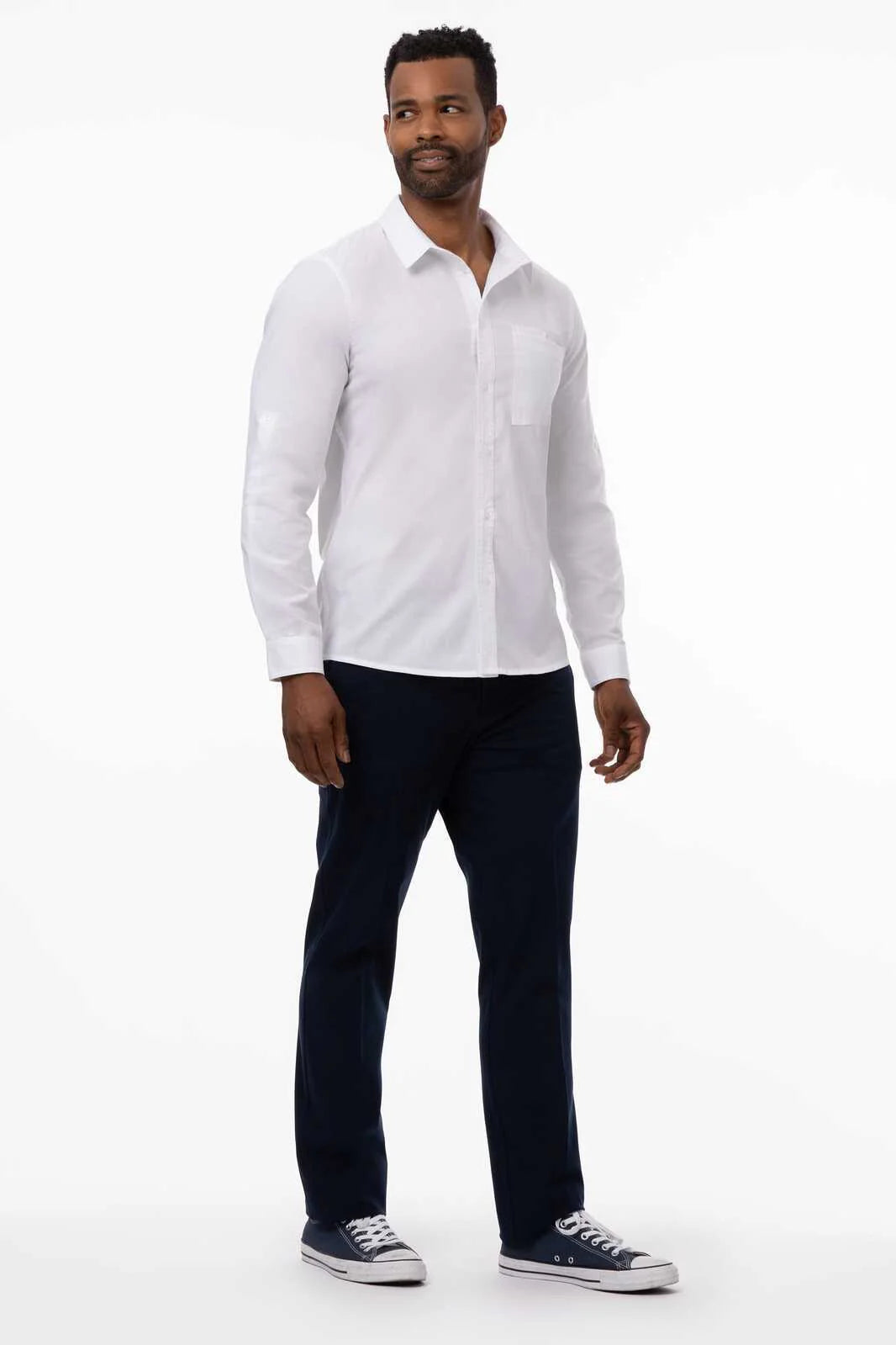 Modern Oxford Men's Classic Shirt