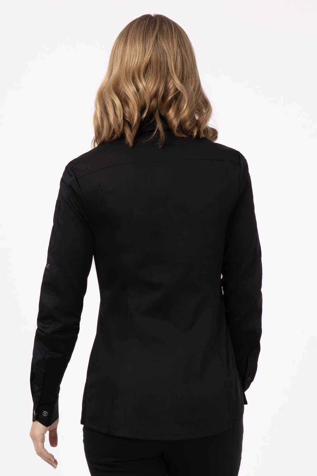 Seville Women's Shirt Chef Works