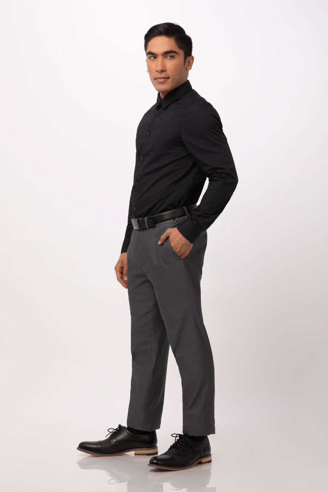 Deco Men's Shirt Chef Works