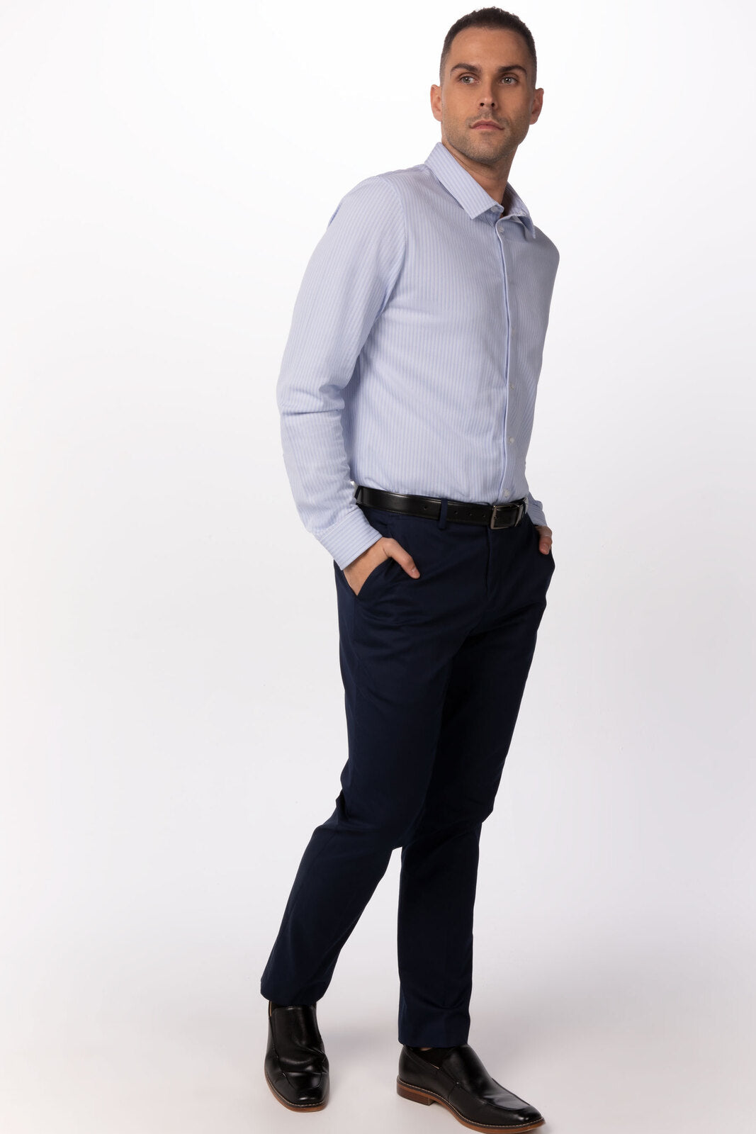 Spiritoso Men's Shirt Chef Works