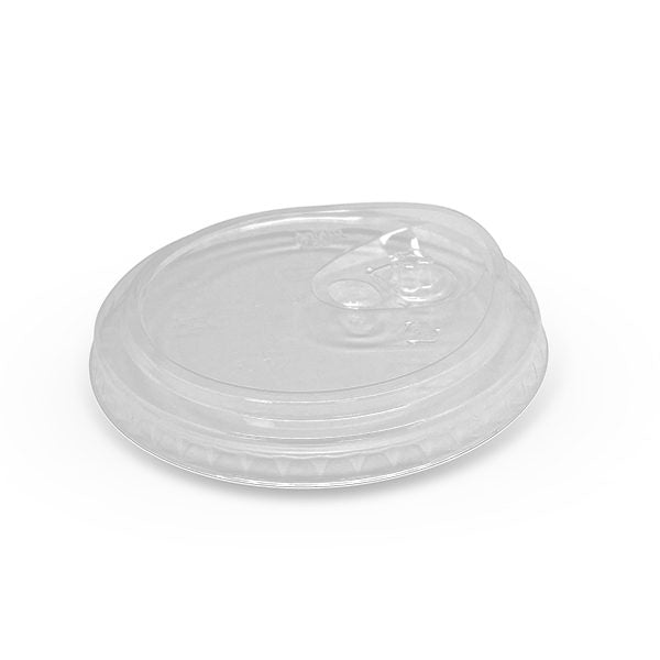 PET Straw Free Lid 98mm 1000pc/ctn