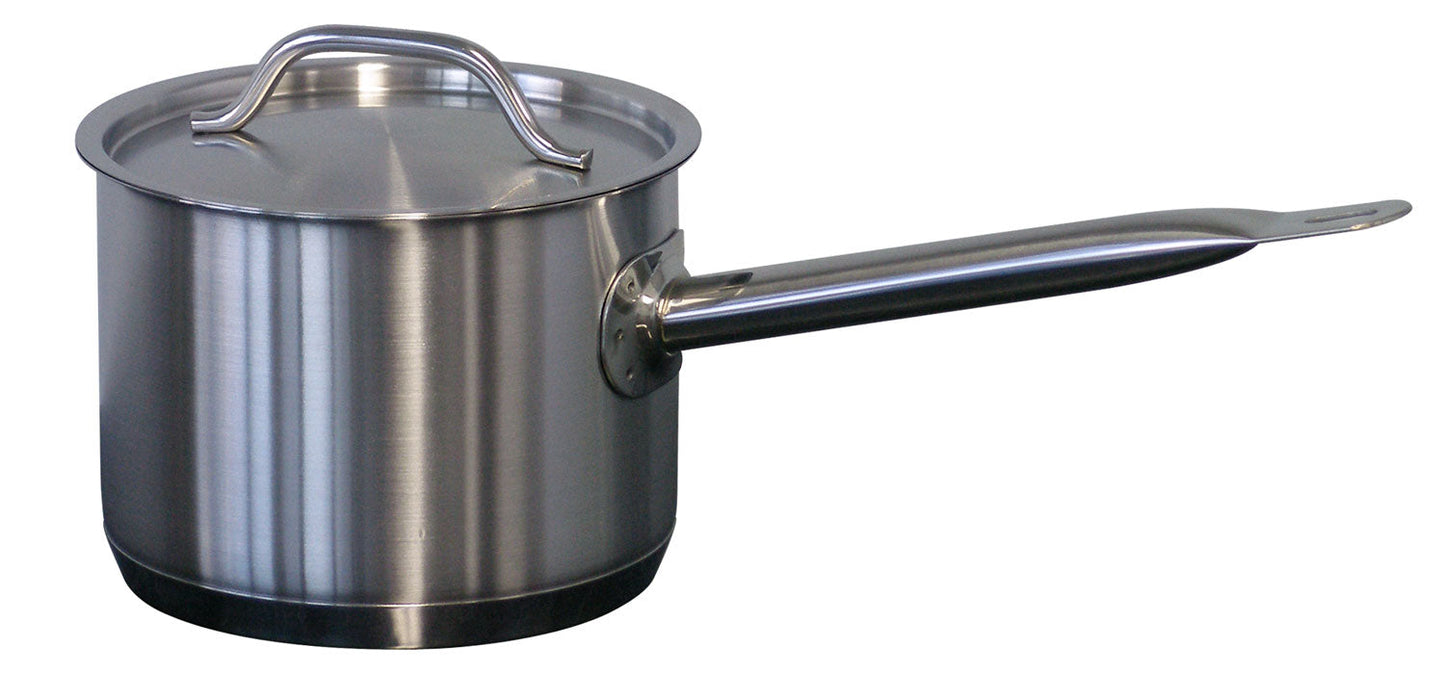 Forje Saucepan, High - Including Lid Roband