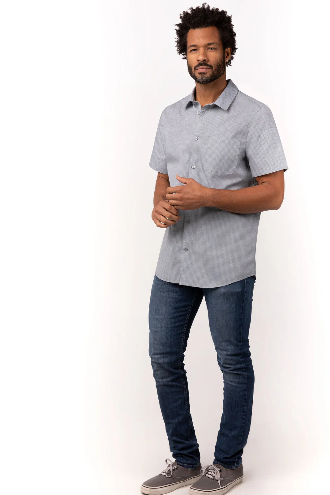 Malibu Men's Shirt