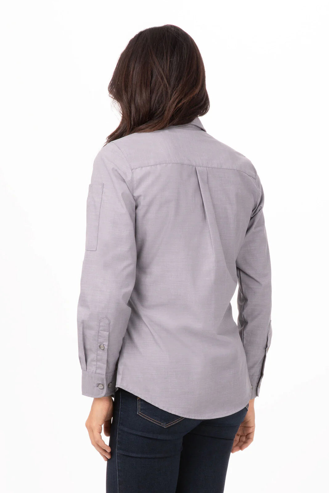 Chambray Women's Shirt