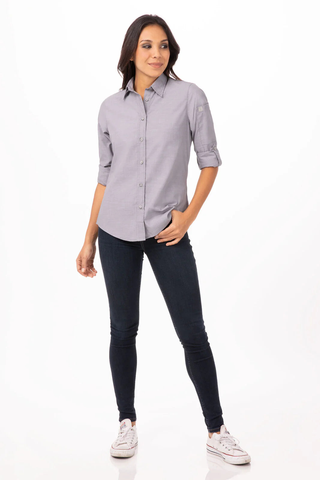 Chambray Women's Shirt