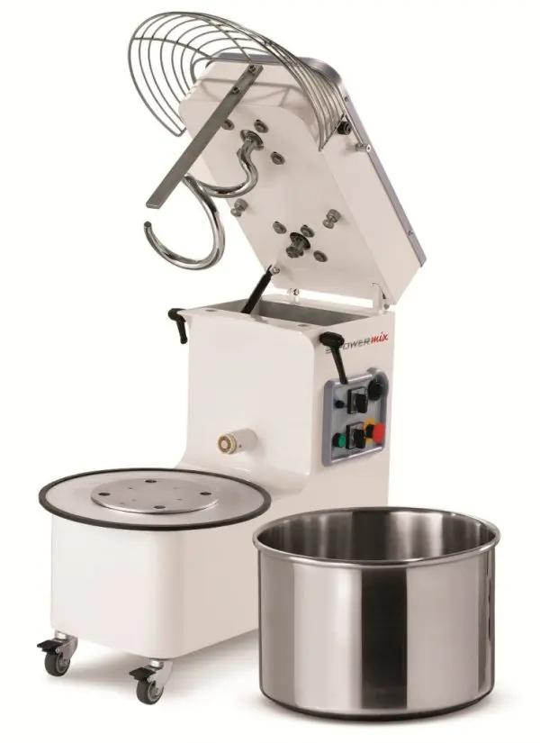 Mecnosud Spiral Mixer - Tilting Head Removable Bowl 20kg - SMM0025 I.C.E