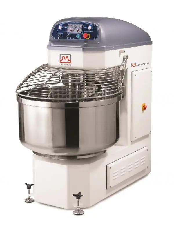 Mecnosud Bakery Spiral Mixer Dual Motor 80kg - SMM1080 I.C.E