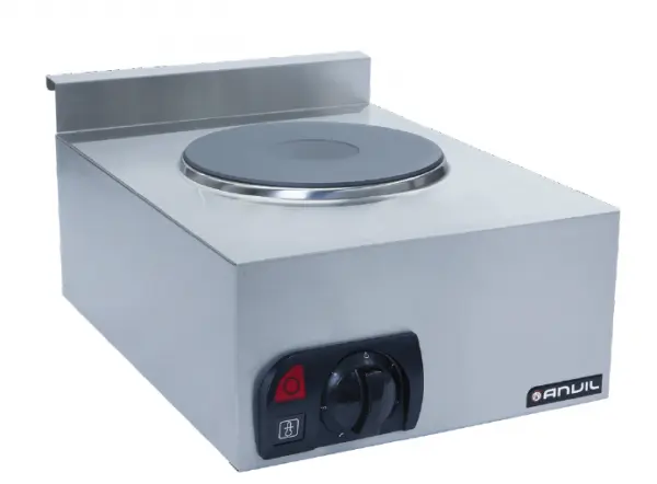 Anvil Single Boiling Top - STA0001 I.C.E
