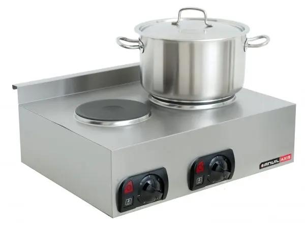 Anvil Double Boiling Top - STA0002 I.C.E