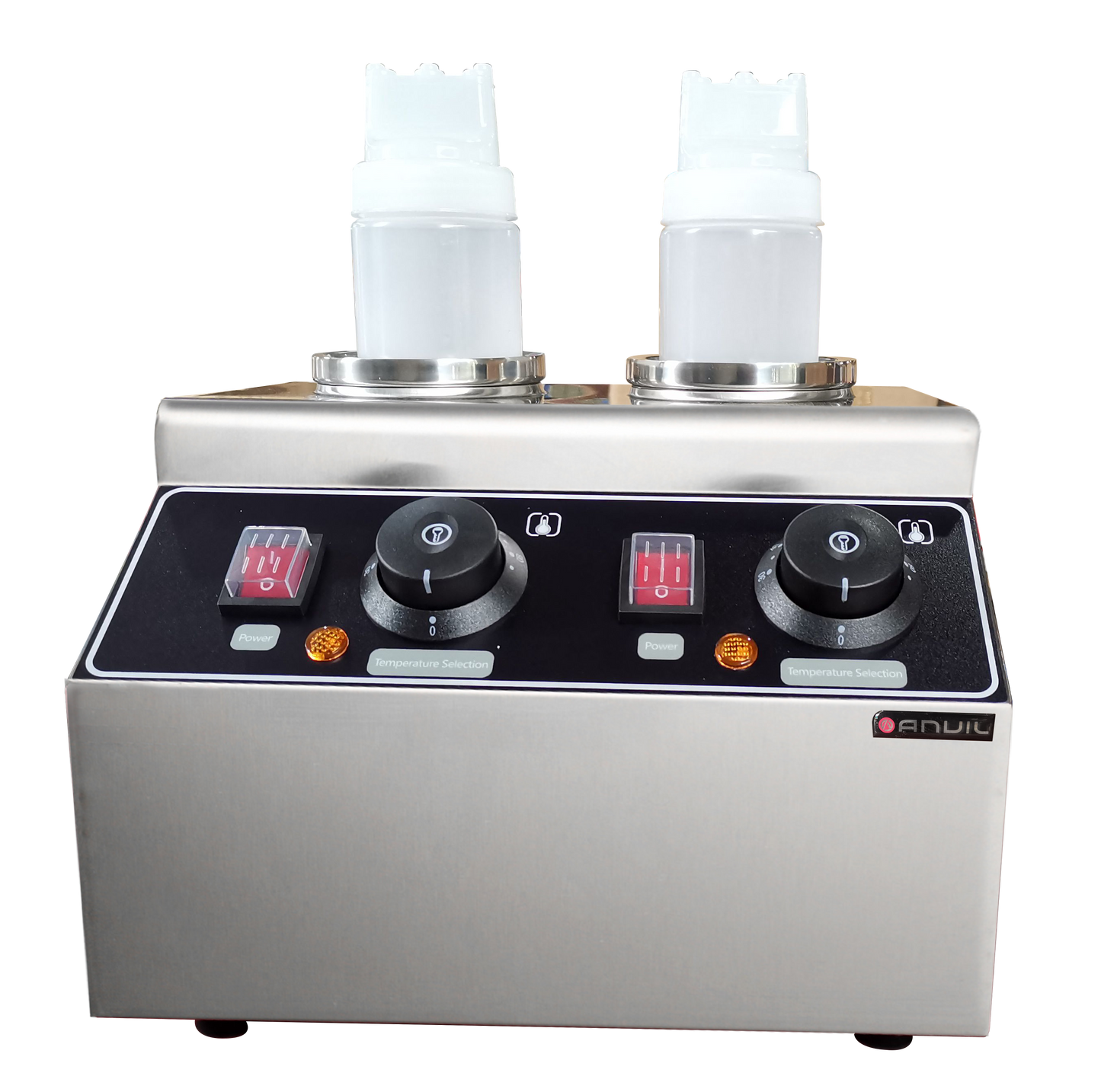 Sauce Warmer Double-SWA0002 I.C.E