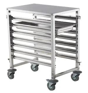 I.C.E Seven Tier GN Trolley - TRS0207 I.C.E