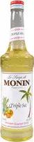 Monin Triple Sec Syrup Stuart Alexander