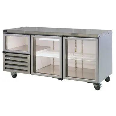 Anvil Glass Door Back Bar - UBG6180(H) I.C.E