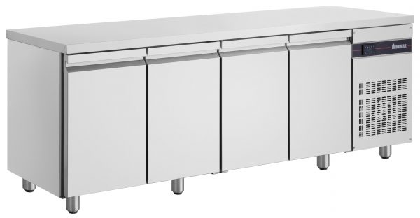 Inomak Ultra Slimline Under bench