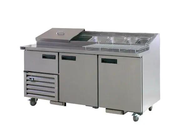 Under Bar Pizza Bar 1800mm I.C.E