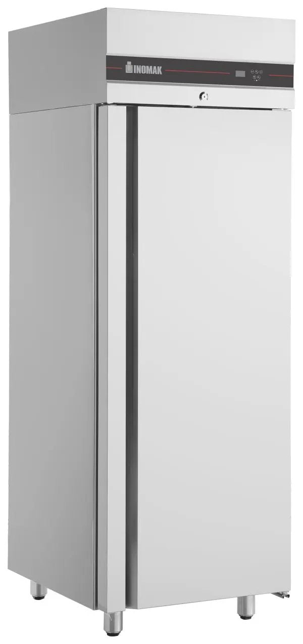 Inomak Single Door Slimline Fridge 560L - UFI1170SL I.C.E